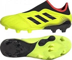 Futbolo batai Adidas Copa Sense.3 LL FG, 42 2/3 dydis, geltoni kaina ir informacija | Futbolo bateliai | pigu.lt