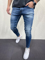 Брюки 2Y Premium Blue B7458/32 цена и информация | Мужские джинсы | pigu.lt