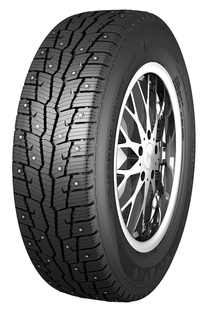 Nankang IV-1 215/75R16C 113 R kaina ir informacija | Žieminės padangos | pigu.lt