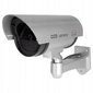 Imitacinė stebėjimo Lauko kamera su LED цена и информация | Vaizdo kameros | pigu.lt