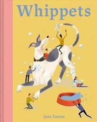 Whippets цена и информация | Энциклопедии, справочники | pigu.lt
