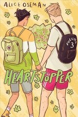 Heartstopper #3: A Graphic Novel: Volume 3 цена и информация | Книги для подростков и молодежи | pigu.lt