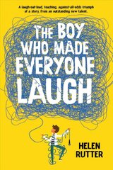 Boy Who Made Everyone Laugh цена и информация | Книги для подростков  | pigu.lt