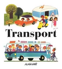 Транспорт цена и информация | Книги для самых маленьких | pigu.lt