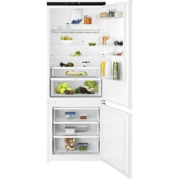 Electrolux ECB7TE70S цена и информация | Холодильники | pigu.lt