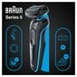 Braun Series 5 51-M4500cs AutoSense kaina ir informacija | Barzdaskutės | pigu.lt