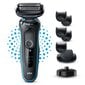 Braun Series 5 51-M4500cs AutoSense kaina ir informacija | Barzdaskutės | pigu.lt