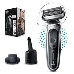 Braun Series 7 71-S7200cc AutoSense kaina ir informacija | Barzdaskutės | pigu.lt