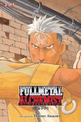 Fullmetal Alchemist (3-in-1 Edition), Vol. 2: Includes vols. 4, 5 & 6, Vols. 4, 5 & 6 kaina ir informacija | Fantastinės, mistinės knygos | pigu.lt