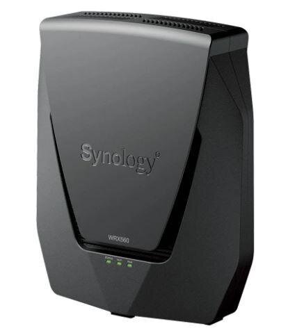Synology WRX560 цена и информация | Maršrutizatoriai (routeriai) | pigu.lt