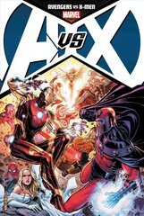 Avengers Vs. X-men Omnibus kaina ir informacija | Fantastinės, mistinės knygos | pigu.lt