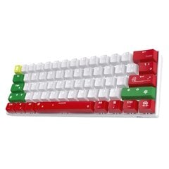 Royal Kludge RK61 TKL Blue Switches kaina ir informacija | Klaviatūros | pigu.lt