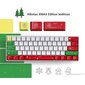 Royal Kludge RK61 TKL Red Switches цена и информация | Klaviatūros | pigu.lt