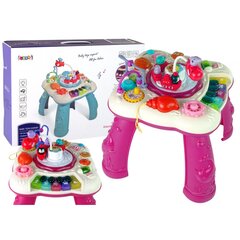 Interaktyvus edukacinis staliukas Lean Toys цена и информация | Игрушки для малышей | pigu.lt