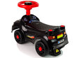 Paspiriama mašinėlė QX-3399-2 Black kaina ir informacija | Žaislai kūdikiams | pigu.lt