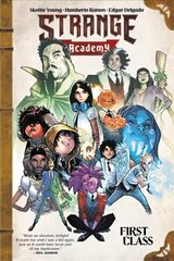 Strange Academy: First Class цена и информация | Фантастика, фэнтези | pigu.lt