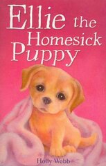 Ellie the Homesick Puppy kaina ir informacija | Knygos paaugliams ir jaunimui | pigu.lt