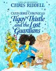 Tiggy Thistle and the Lost Guardians цена и информация | Книги для подростков  | pigu.lt