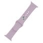 TelForceOne S/M Powder Pink kaina ir informacija | Išmaniųjų laikrodžių ir apyrankių priedai | pigu.lt