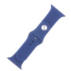 TelForceOne S/M Powder Midnight Blue kaina ir informacija | Išmaniųjų laikrodžių ir apyrankių priedai | pigu.lt