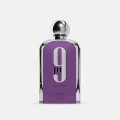 Парфюмерная вода 9AM Pour Femme Purple EDP для женщин 100 мл цена и информация | Женские духи | pigu.lt