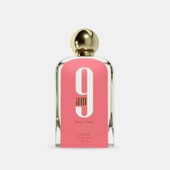 Парфюмированная вода 9AM Pour Femme Pink EDP для женщин 100 мл цена и информация | Afnan Духи, косметика | pigu.lt