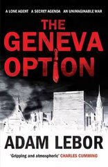 Geneva Option цена и информация | Fantastinės, mistinės knygos | pigu.lt