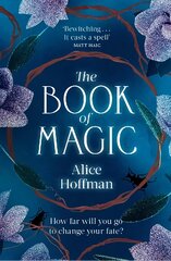 Book of Magic kaina ir informacija | Fantastinės, mistinės knygos | pigu.lt