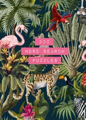 300 Word Search Puzzles, Volume 6 kaina ir informacija | Knygos apie sveiką gyvenseną ir mitybą | pigu.lt