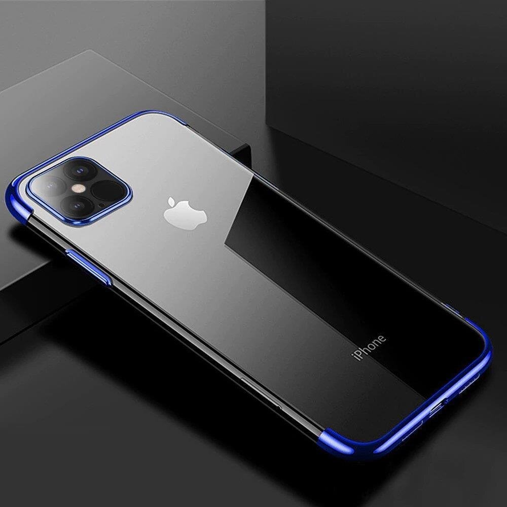 Hurtel Clear Color Case skirtas Samsung Galaxy A33 5G, skaidrus цена и информация | Telefono dėklai | pigu.lt