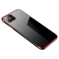 Чехол Hurtel Clear Color для Samsung Galaxy S22+, прозрачный цена и информация | Чехлы для телефонов | pigu.lt