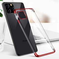 Hurtel Clear Color Case для Xiaomi Redmi Note 11S / Note 11, прозрачный цена и информация | Чехлы для телефонов | pigu.lt