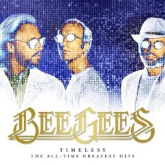 Виниловая пластинка Bee Gees «Timeless - The All-Time Greatest Hits», двойная цена и информация | Виниловые пластинки, CD, DVD | pigu.lt