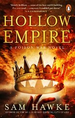 Hollow Empire kaina ir informacija | Fantastinės, mistinės knygos | pigu.lt