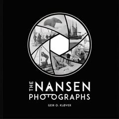 Nansen Photographs kaina ir informacija | Fotografijos knygos | pigu.lt