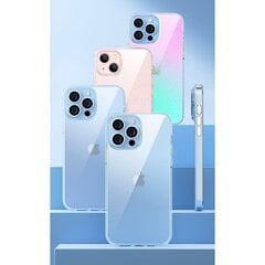 Чехол Kingxbar Elegant Series для iPhone 13, прозрачный цена и информация | Чехлы для телефонов | pigu.lt