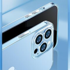 Kingxbar Elegant Series case skirtas iPhone 13, skaidrus kaina ir informacija | Telefono dėklai | pigu.lt