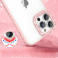 Kingxbar Sparkle Series iPhone 13 Pro Max Pink kaina ir informacija | Telefono dėklai | pigu.lt