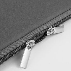 Универсальный чехол для ноутбука 15,6 ", розовый цена и информация | Рюкзаки, сумки, чехлы для компьютеров | pigu.lt