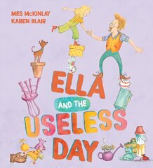 Ella and the Useless Day цена и информация | Книги для малышей | pigu.lt