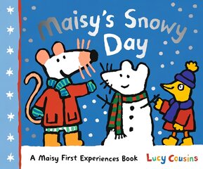 Maisy's Snowy Day цена и информация | Книги для самых маленьких | pigu.lt