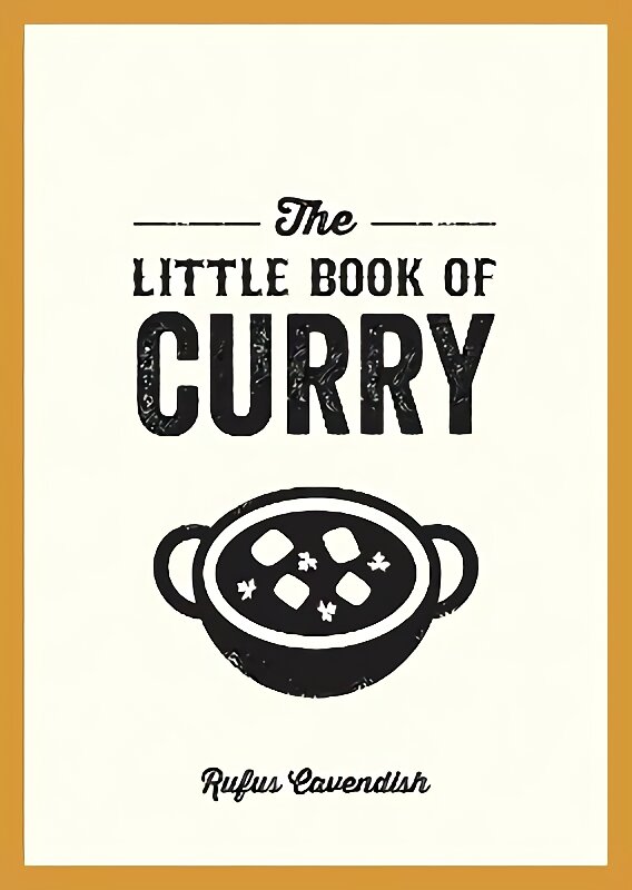 Little Book of Curry цена и информация | Receptų knygos | pigu.lt