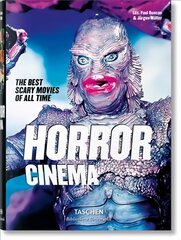 Horror Cinema kaina ir informacija | Knygos apie meną | pigu.lt