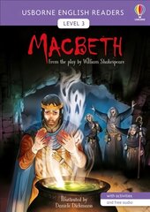 Macbeth kaina ir informacija | Knygos paaugliams ir jaunimui | pigu.lt