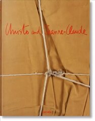 Christo and Jeanne-Claude. Updated Edition Multilingual edition цена и информация | Книги об искусстве | pigu.lt