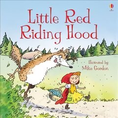 Little Red Riding Hood kaina ir informacija | Knygos mažiesiems | pigu.lt
