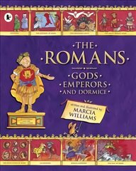 Romans: Gods, Emperors and Dormice: Gods, Emperors and Dormice цена и информация | Книги для подростков и молодежи | pigu.lt
