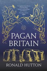 Pagan Britain цена и информация | Исторические книги | pigu.lt