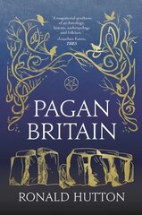 Pagan Britain kaina ir informacija | Istorinės knygos | pigu.lt