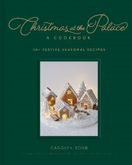 Christmas at the Palace цена и информация | Биографии, автобиогафии, мемуары | pigu.lt